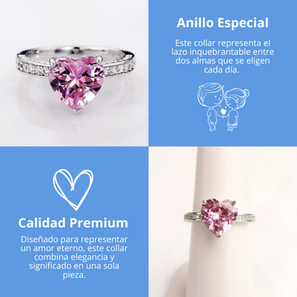 Anillo "Para mi Princesa"