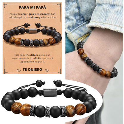 Pulsera "Te quiero, papá"