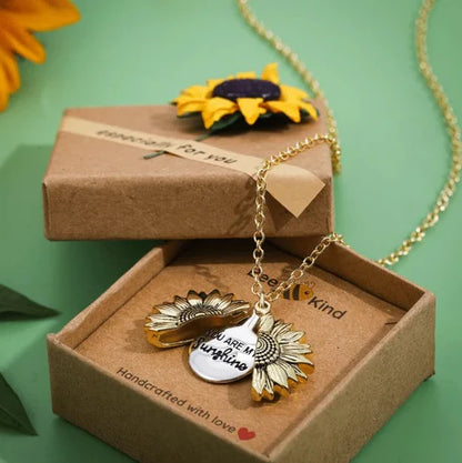 COLLAR GIRASOL