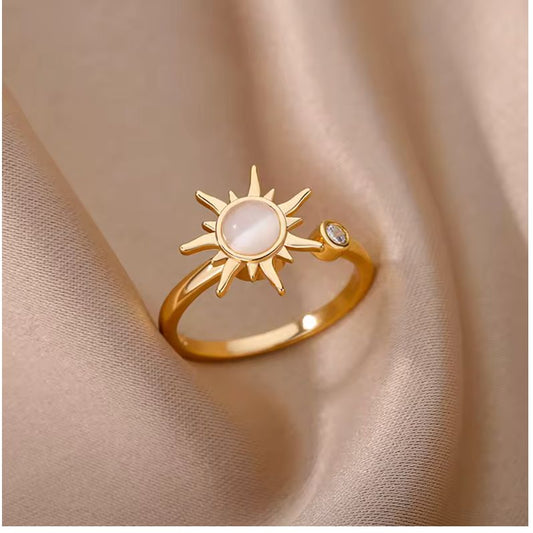 anillo sol